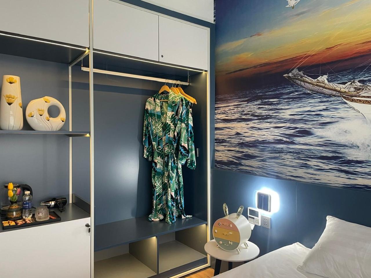Hai Tien Hotel Thanh Hóa Kültér fotó
