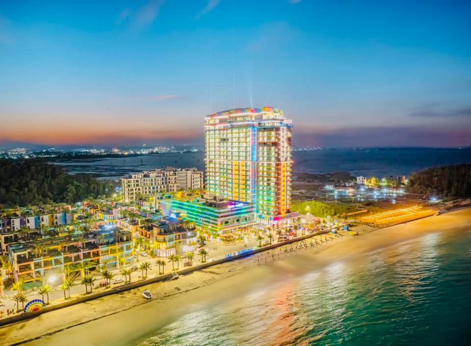 Hai Tien Hotel Thanh Hóa Kültér fotó
