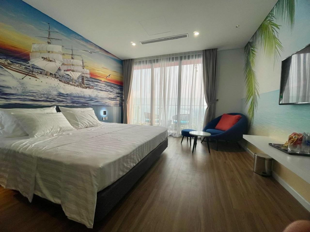 Hai Tien Hotel Thanh Hóa Kültér fotó