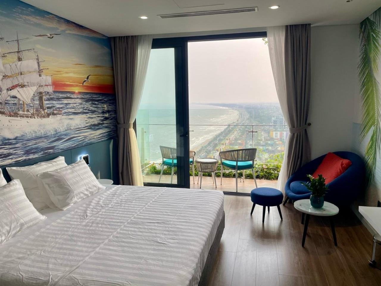 Hai Tien Hotel Thanh Hóa Kültér fotó