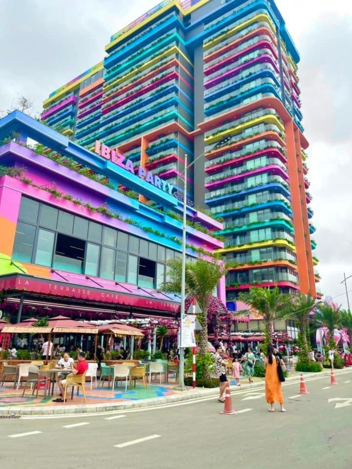 Hai Tien Hotel Thanh Hóa Kültér fotó