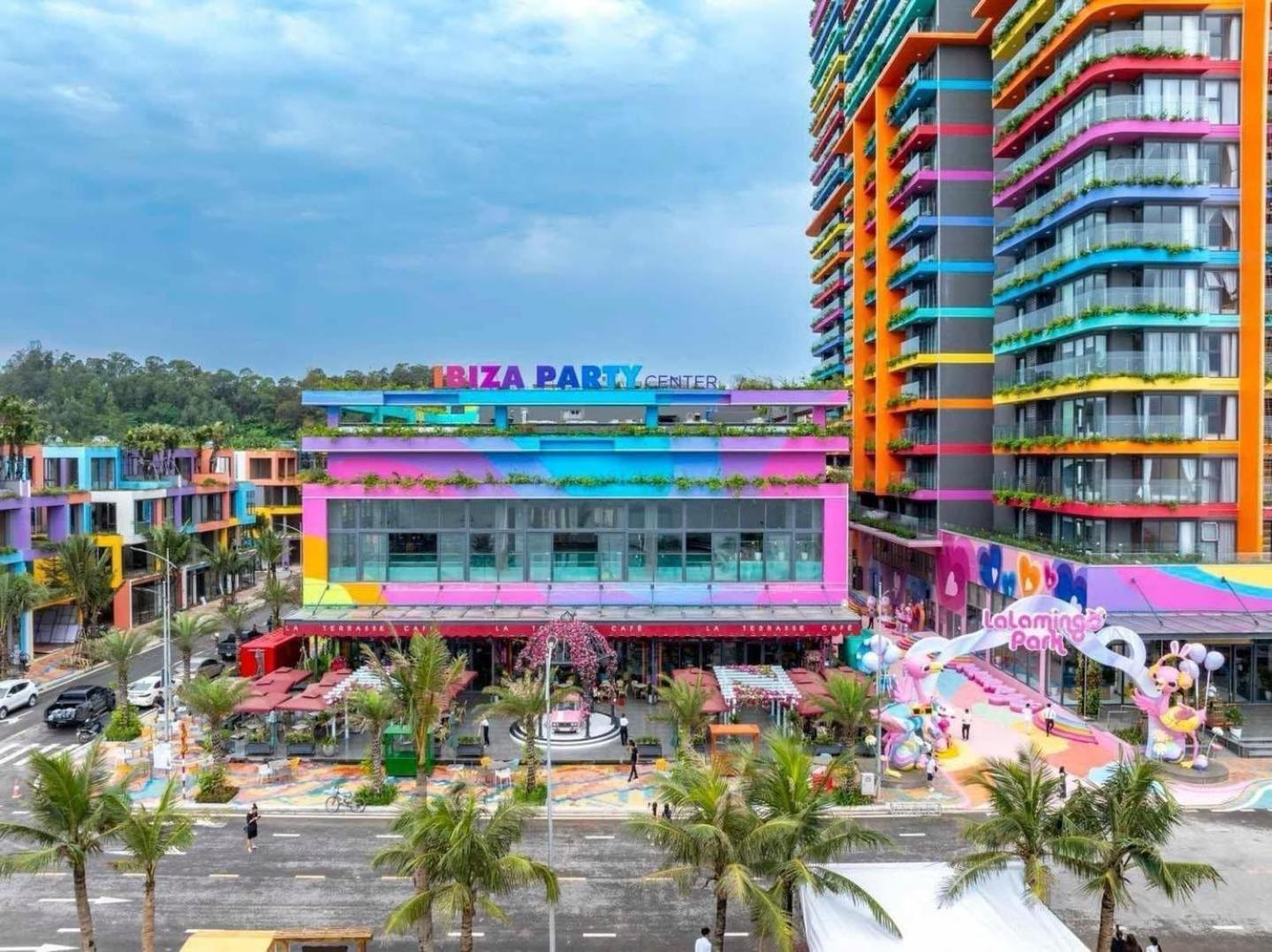 Hai Tien Hotel Thanh Hóa Kültér fotó