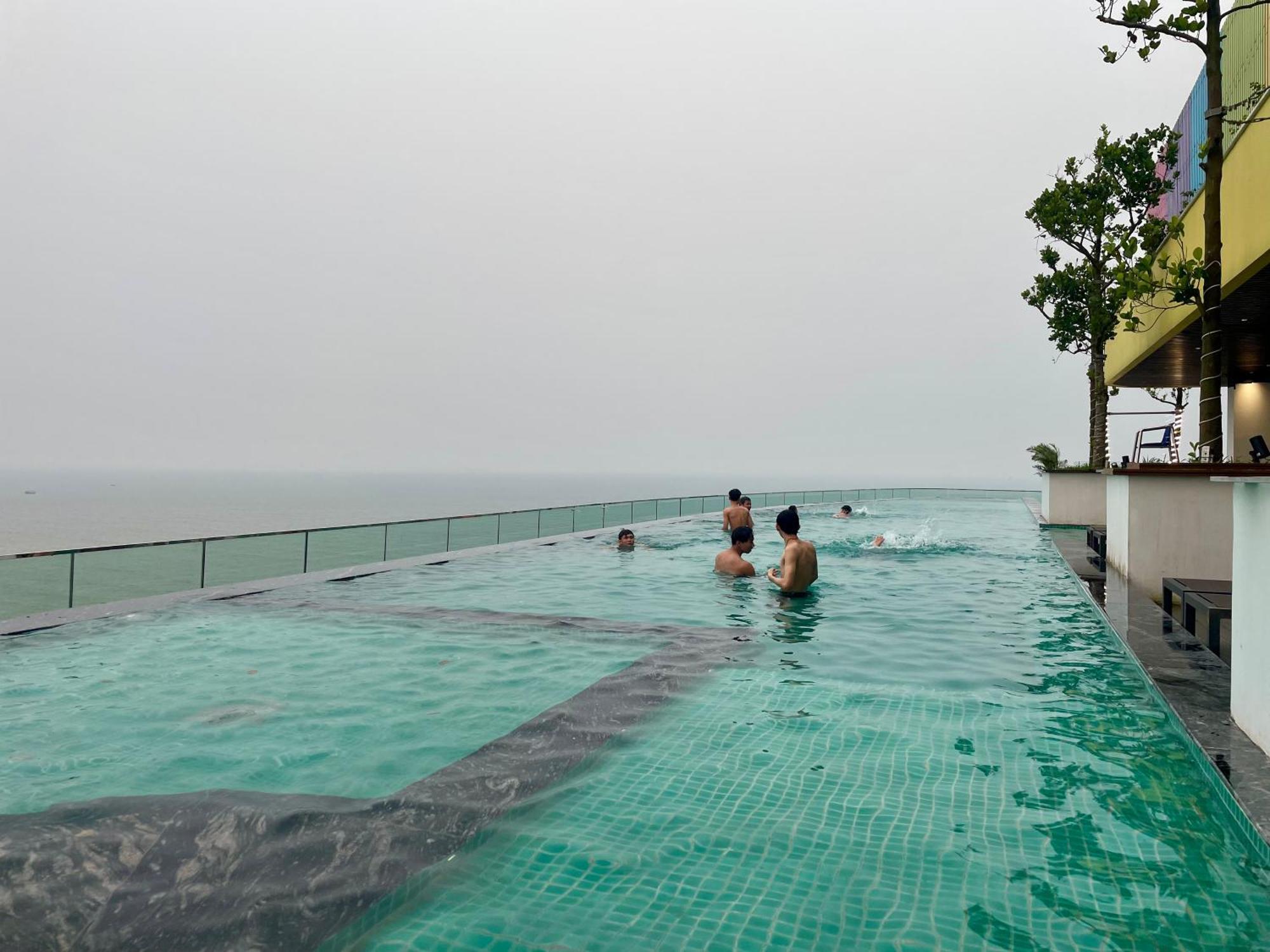 Hai Tien Hotel Thanh Hóa Kültér fotó
