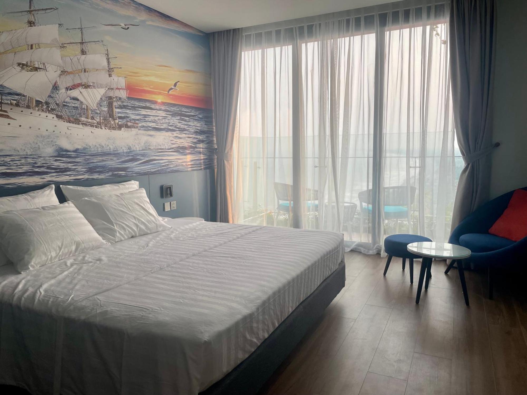Hai Tien Hotel Thanh Hóa Kültér fotó