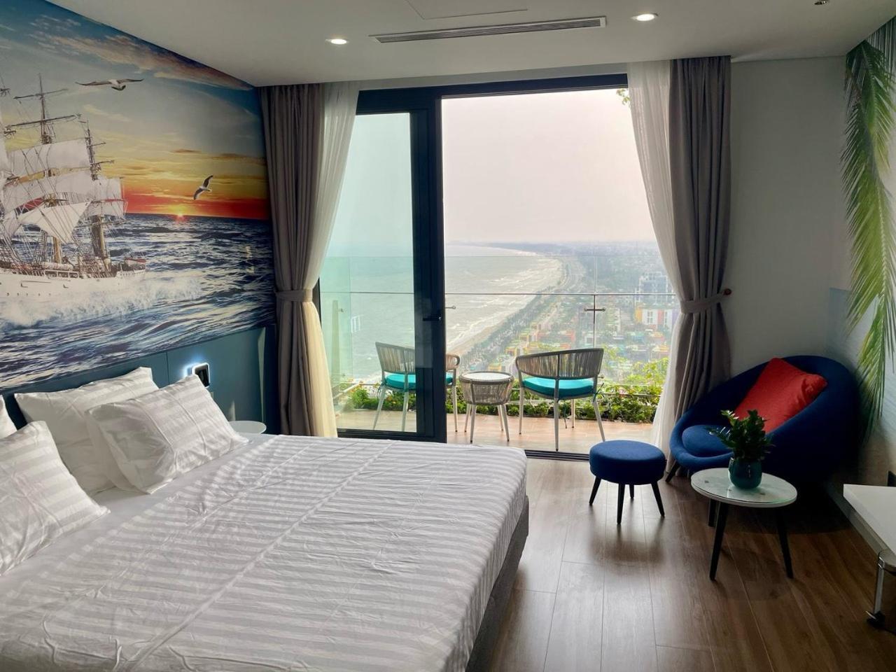 Hai Tien Hotel Thanh Hóa Kültér fotó